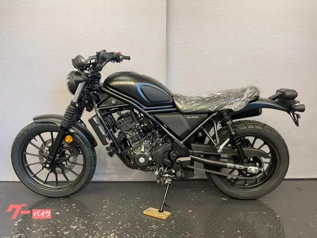 Honda CL250 E-Clutch 8BK-MC57 2026 — миниатюра 4