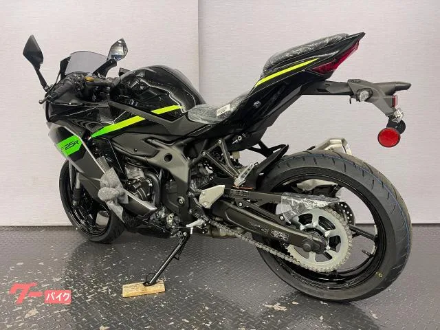 Kawasaki Ninja ZX-25R SE 8BK-ZX250H 2026 — миниатюра 2