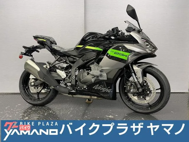 Kawasaki Ninja ZX-25R SE 8BK-ZX250H 2026 — фото 1, купить с доставкой в Москву