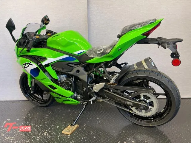 Kawasaki Ninja ZX-25RR 8BK-ZX250H 2026 — миниатюра 2