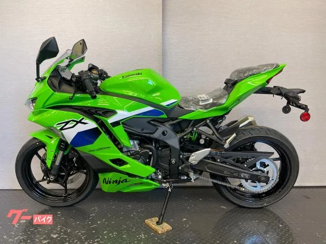 Kawasaki Ninja ZX-25RR 8BK-ZX250H 2026 — миниатюра 4