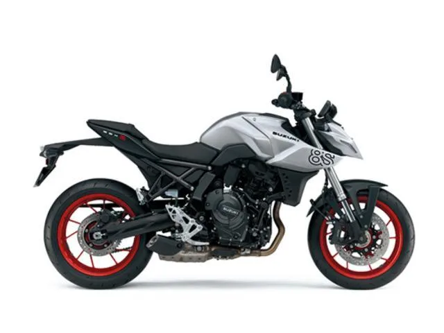 Suzuki GSX-8S 8BL-EM1AA No.2 2026 — фото 1, купить с доставкой в Москву