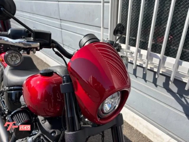 HARLEY-DAVIDSON FXLRS S 2in1 2025 — миниатюра 3