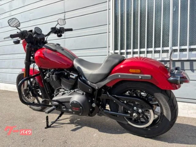 HARLEY-DAVIDSON FXLRS S 2in1 2025 — миниатюра 5