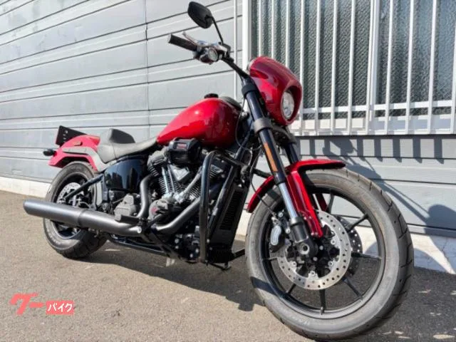 HARLEY-DAVIDSON FXLRS S 2in1 2025 — фото 1, купить с доставкой в Москву