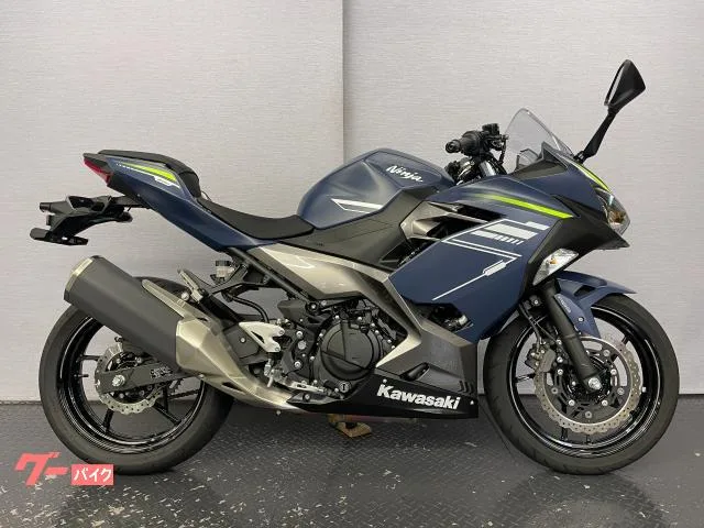 Kawasaki Ninja 400 2BL-EX400G 2022 2022 — миниатюра 5