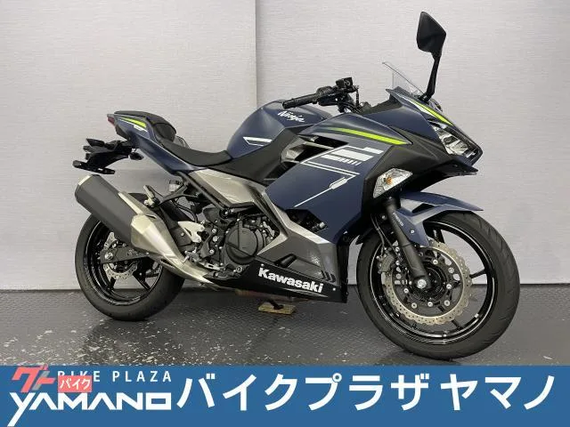 Kawasaki Ninja 400 2BL-EX400G 2022 2022 — фото 1, купить с доставкой в Москву