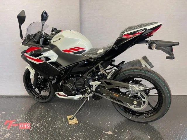 Kawasaki Ninja 4008BL-EX400L 2026 — миниатюра 2