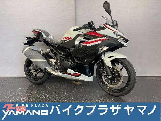 Kawasaki Ninja 4008BL-EX400L 2026 — фото 1, купить с доставкой в Москву