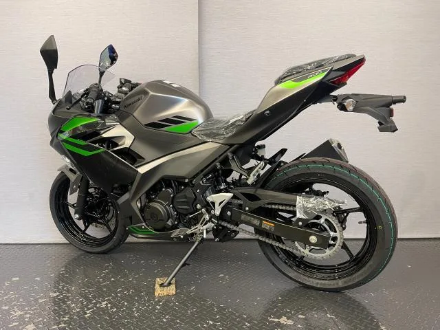 Kawasaki Ninja 4008BL-EX400L 2026 — миниатюра 2