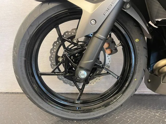 Kawasaki Ninja 4008BL-EX400L 2026 — миниатюра 3
