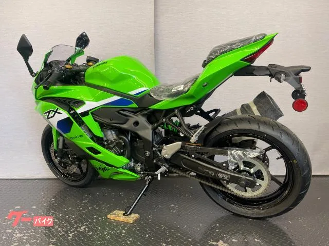 Kawasaki Ninja ZX-4RR 8BL-ZX400P 2026 — миниатюра 2