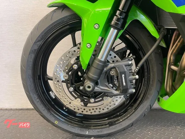 Kawasaki Ninja ZX-4RR 8BL-ZX400P 2026 — миниатюра 3