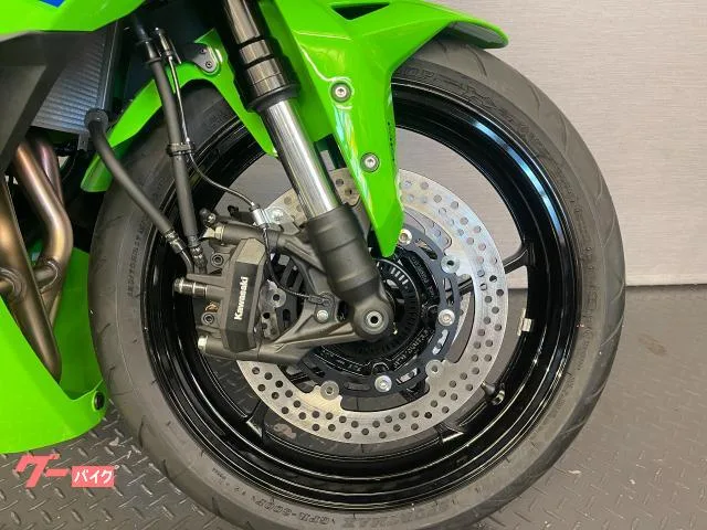 Kawasaki Ninja ZX-4RR 8BL-ZX400P 2026 — миниатюра 5