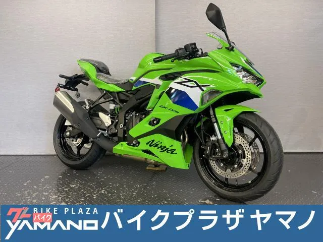 Kawasaki Ninja ZX-4RR 8BL-ZX400P 2026 — фото 1, купить с доставкой в Москву
