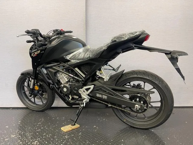Honda CB125R 8BJ-JC91 2026 — миниатюра 2