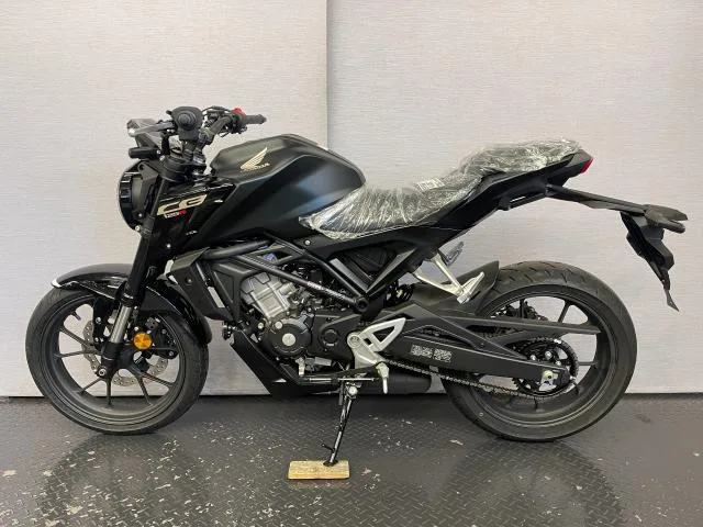Honda CB125R 8BJ-JC91 2026 — миниатюра 4