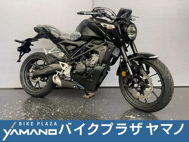 Honda CB125R 8BJ-JC91 2026 — фото 1, купить с доставкой в Москву