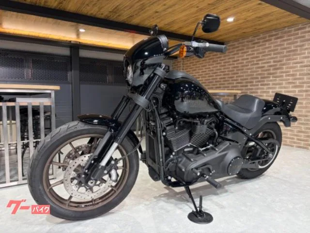 HARLEY-DAVIDSON FXLRS S 2023 — миниатюра 4