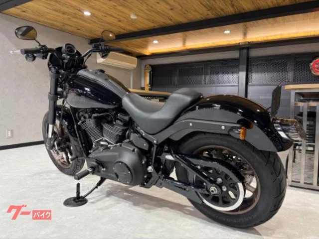 HARLEY-DAVIDSON FXLRS S 2023 — миниатюра 5