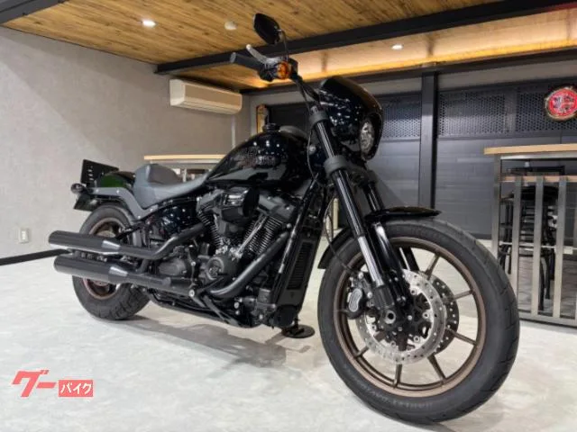 HARLEY-DAVIDSON FXLRS S 2023 — фото 1, купить с доставкой в Москву