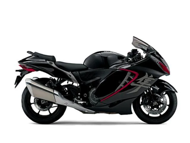 Suzuki (GSX1300R Hayabusa) 8BL-EJ11A 2026 — фото 1, купить с доставкой в Москву
