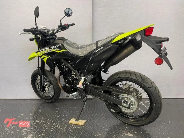 Kawasaki KLX230SM 8BK-LX232A 2026 — миниатюра 2