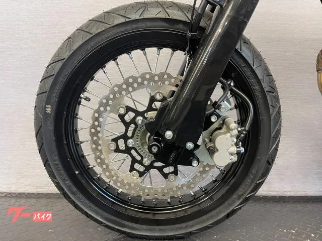 Kawasaki KLX230SM 8BK-LX232A 2026 — миниатюра 3