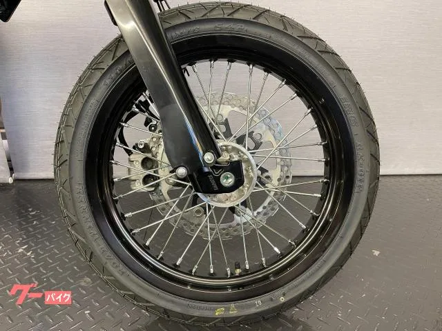 Kawasaki KLX230SM 8BK-LX232A 2026 — миниатюра 5