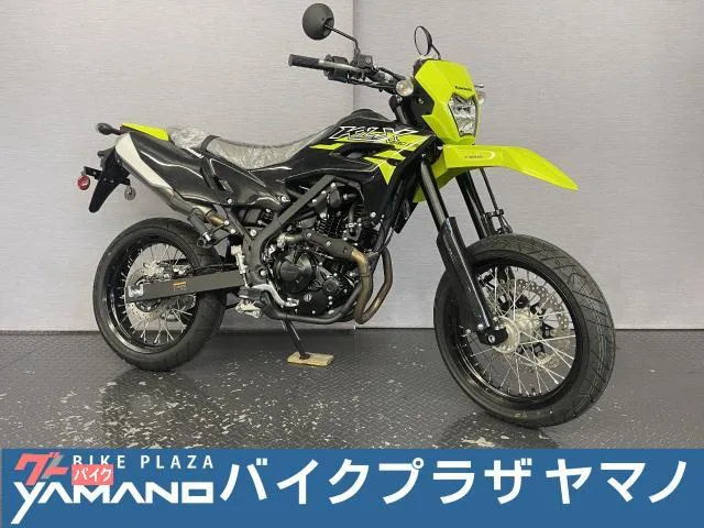 Kawasaki KLX230SM 8BK-LX232A 2026 — фото 1, купить с доставкой в Москву