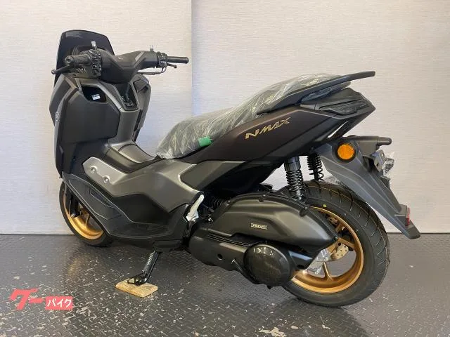 Yamaha NMAX155 8BK-SG92J 1 2025 2025 — миниатюра 2