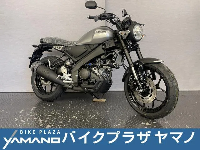 Yamaha XSR125 8BJ-RE46J 9 2026 — фото 1, купить с доставкой в Москву