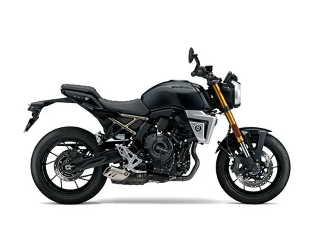 Suzuki GSX-8T 8BL-EM1AA No.2 2026 — фото 1, купить с доставкой в Москву