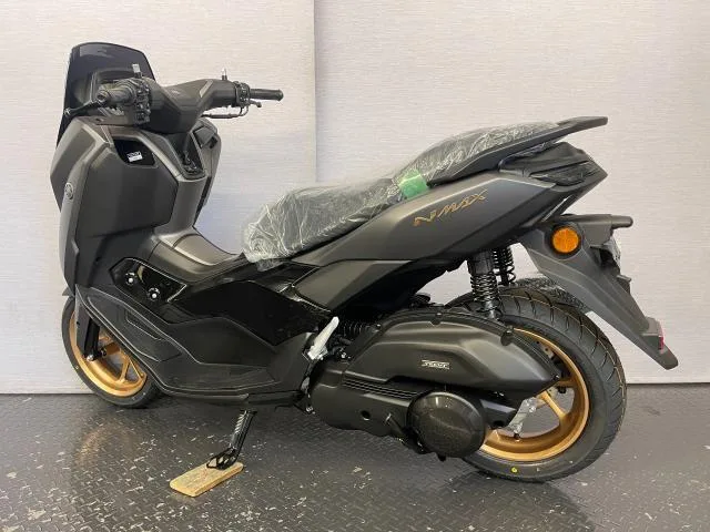 Yamaha NMAX155 8BK-SG92J 9 2026 — миниатюра 2