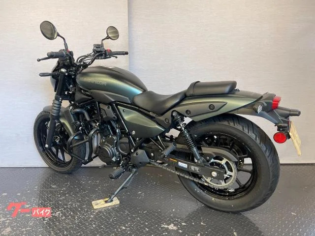 Kawasaki 400SE 8BL-EL400A 2025 2025 — миниатюра 4