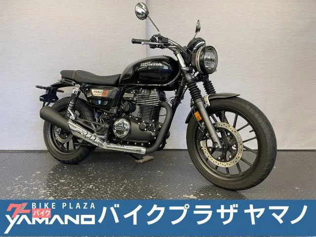 Honda GB350S 8BL-NC59 2023 2023 — фото 1, купить с доставкой в Москву