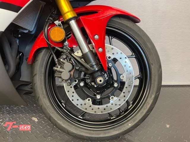 Yamaha YZF-R3 70th Anniversary Edition ABS 8BL-RH25J 6 2026 — миниатюра 5