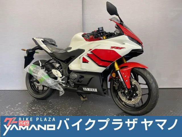 Yamaha YZF-R3 70th Anniversary Edition ABS 8BL-RH25J 6 2026 — фото 1, купить с доставкой в Москву