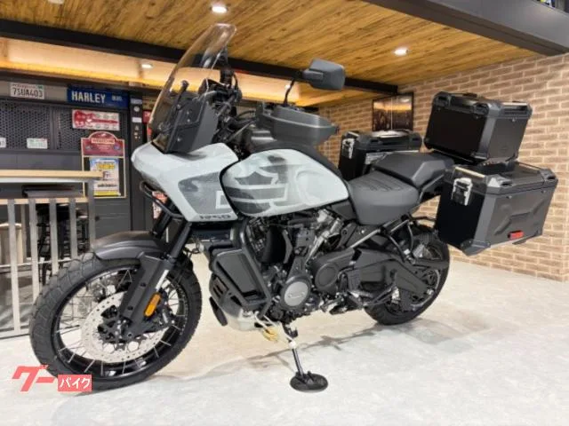 HARLEY-DAVIDSON 1250 RA1250S ARH TFT 2024 — миниатюра 4