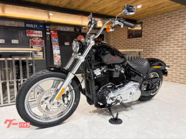HARLEY-DAVIDSON FXST LED 2024 — миниатюра 4