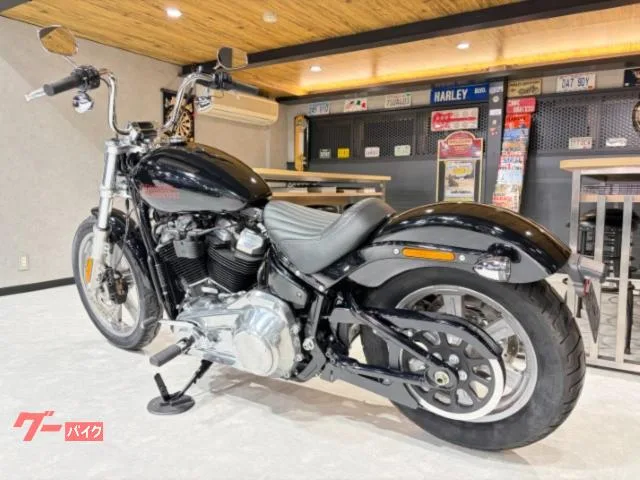 HARLEY-DAVIDSON FXST LED 2024 — миниатюра 5