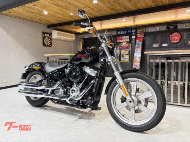 HARLEY-DAVIDSON FXST LED 2024 — фото 1, купить с доставкой в Москву