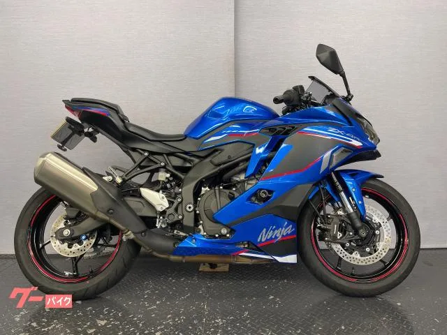 Kawasaki Ninja ZX-4R SE 8BL-ZX400P 2024 ETC QS 2024 — миниатюра 2