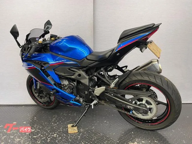 Kawasaki Ninja ZX-4R SE 8BL-ZX400P 2024 ETC QS 2024 — миниатюра 4
