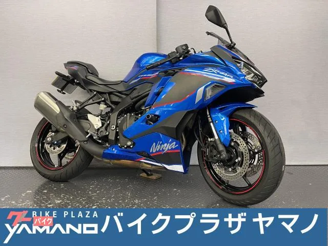 Kawasaki Ninja ZX-4R SE 8BL-ZX400P 2024 ETC QS 2024 — фото 1, купить с доставкой в Москву