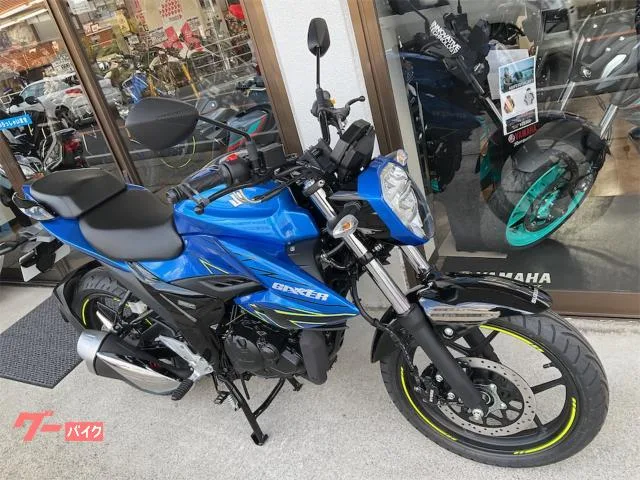 Suzuki GIXXER 150 2023 — миниатюра 2