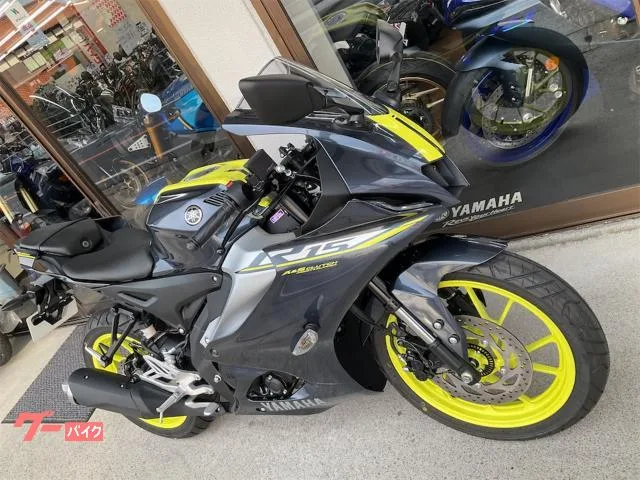 Yamaha YZF-R15 2023 — миниатюра 2