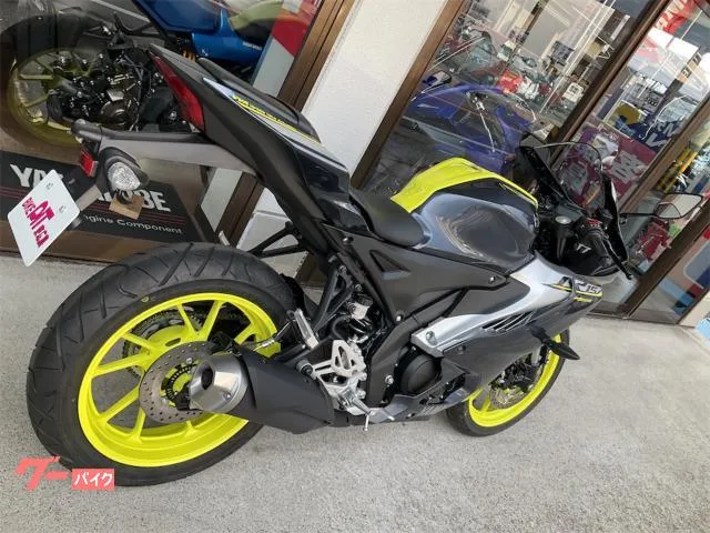 Yamaha YZF-R15 2023 — миниатюра 4