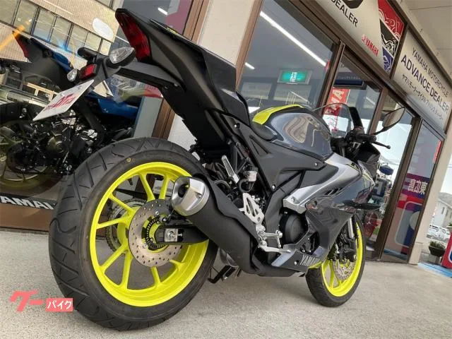 Yamaha YZF-R15 2023 — миниатюра 5