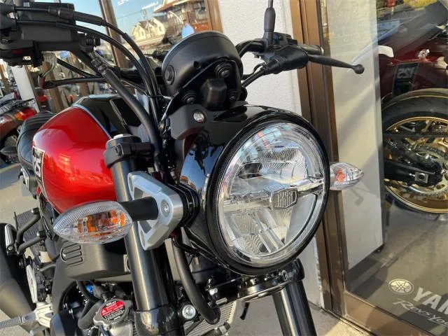 Yamaha XSR125 2023 — миниатюра 3